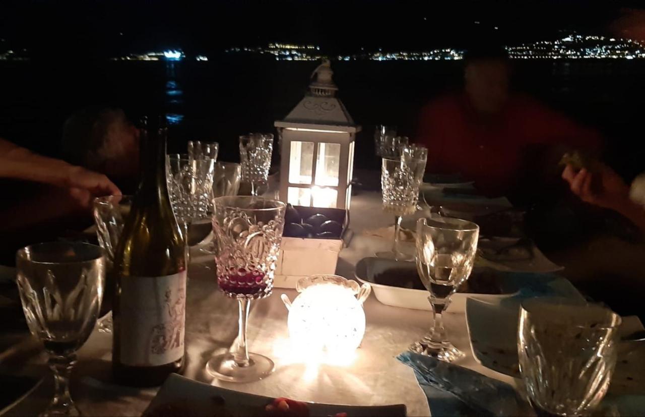Villa Sullo Stretto Sant'Agata  ภายนอก รูปภาพ