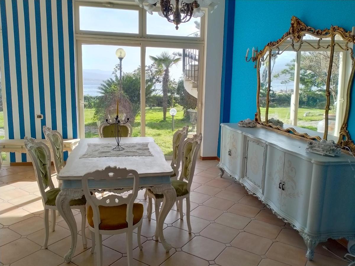 Villa Sullo Stretto Sant'Agata  ภายนอก รูปภาพ