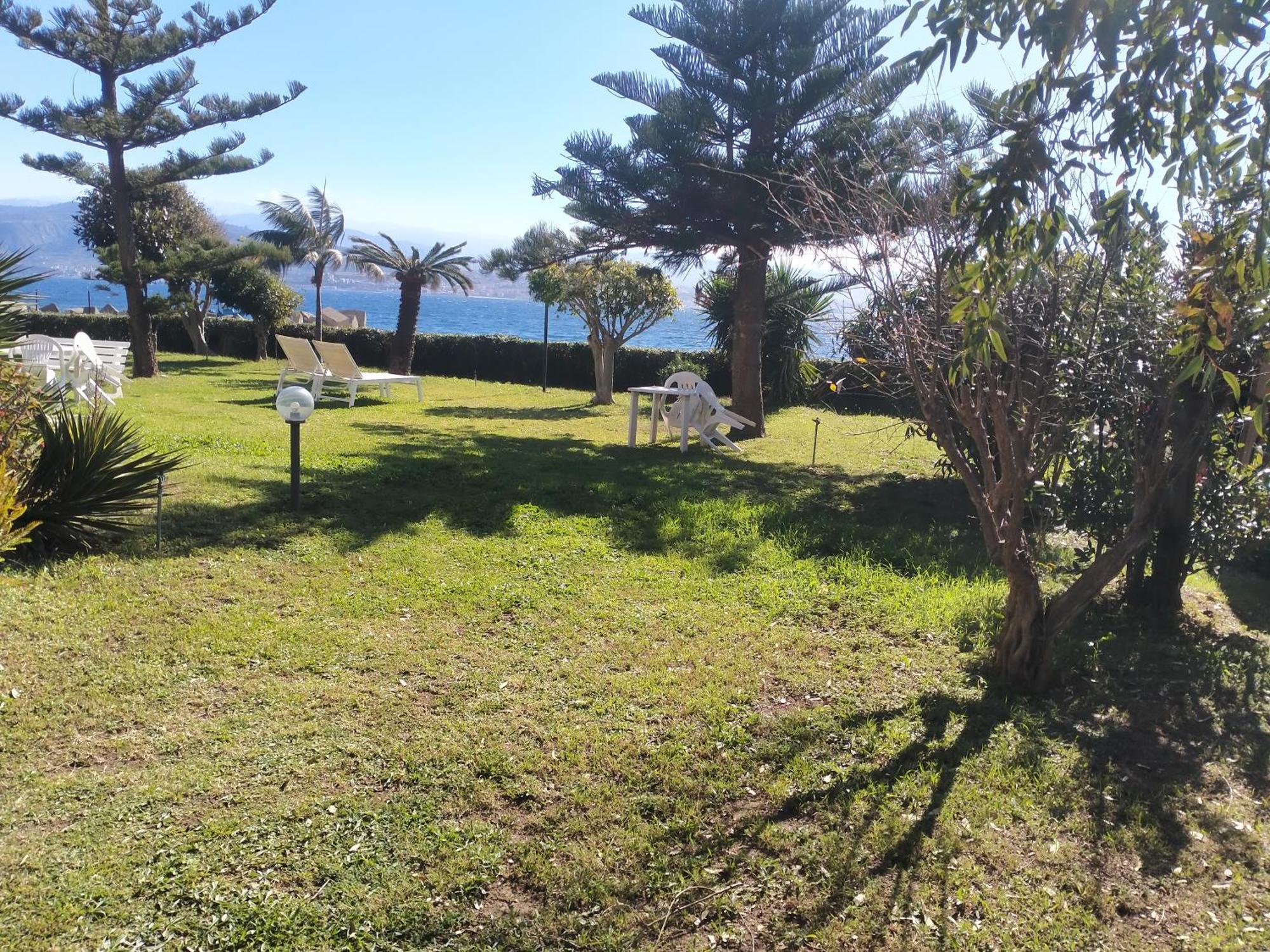 Villa Sullo Stretto Sant'Agata  ภายนอก รูปภาพ