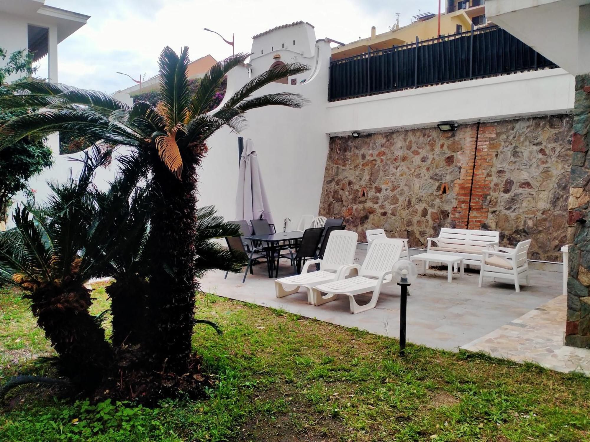 Villa Sullo Stretto Sant'Agata  ภายนอก รูปภาพ