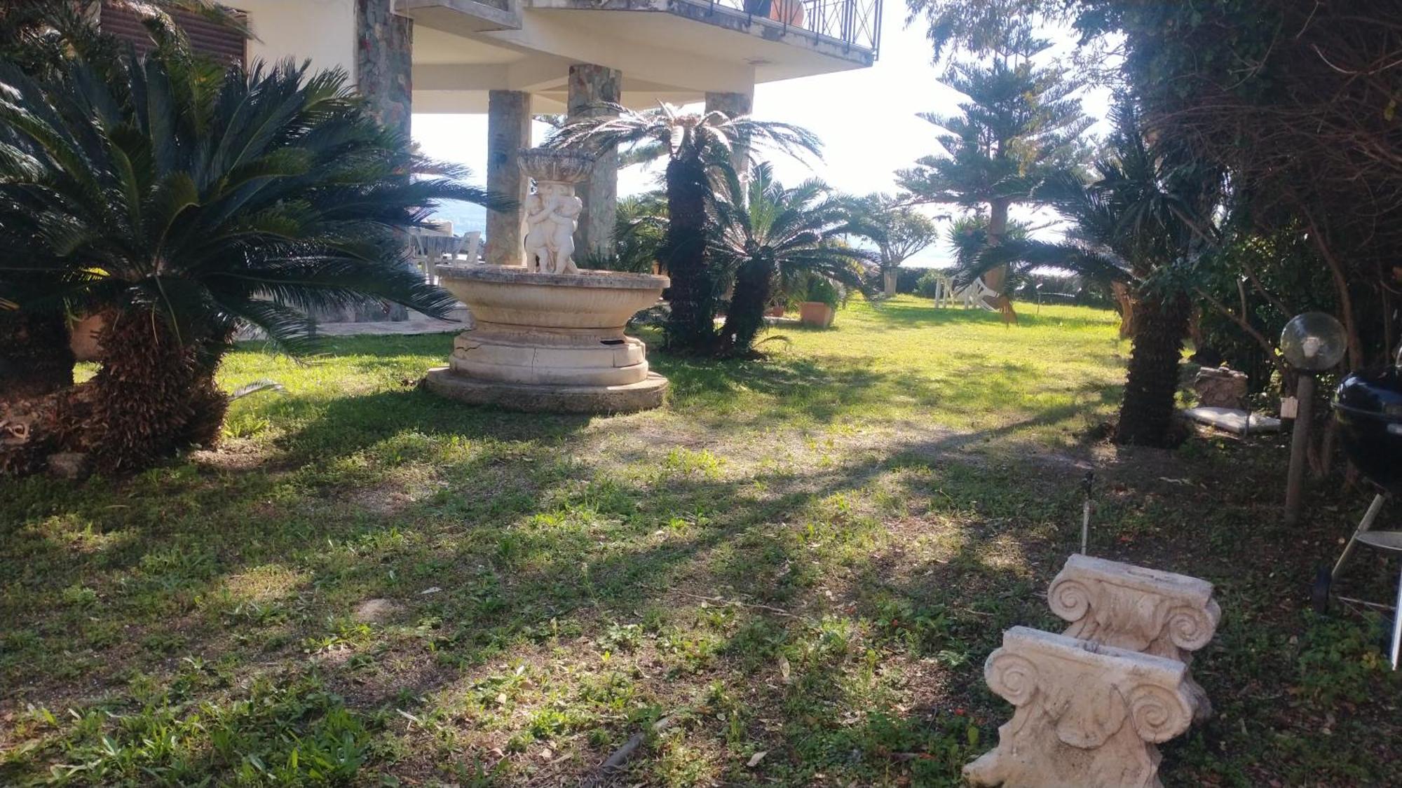 Villa Sullo Stretto Sant'Agata  ภายนอก รูปภาพ