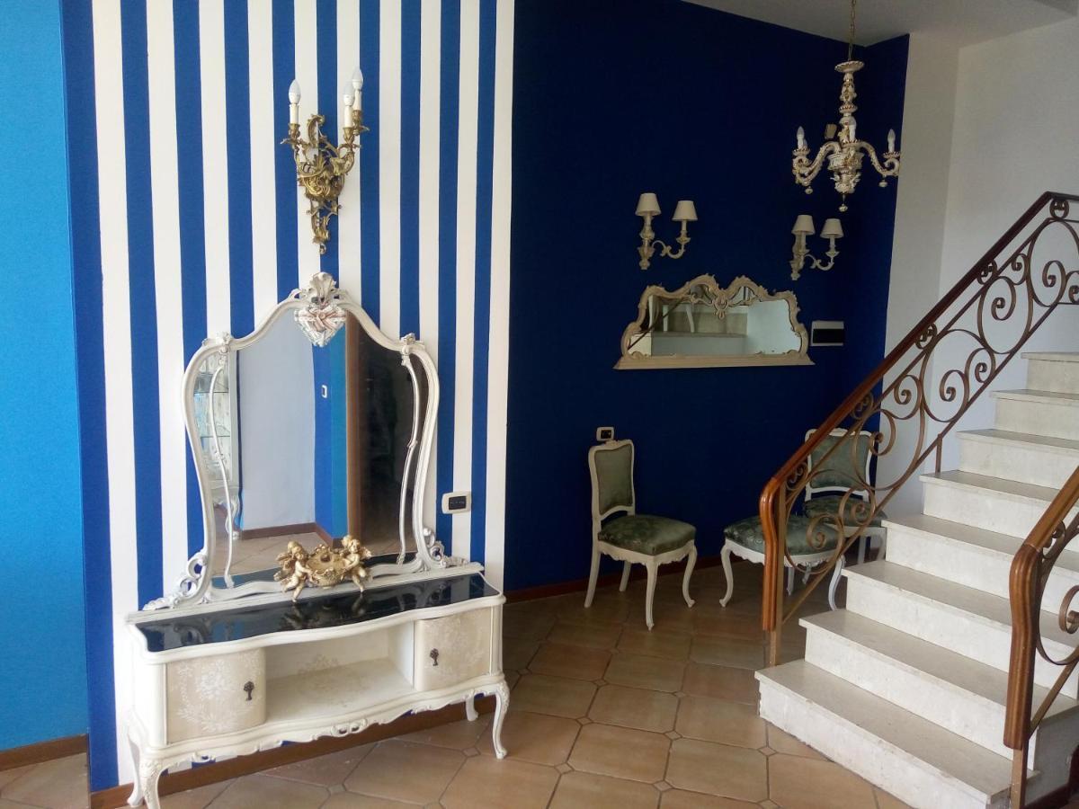 Villa Sullo Stretto Sant'Agata  ภายนอก รูปภาพ