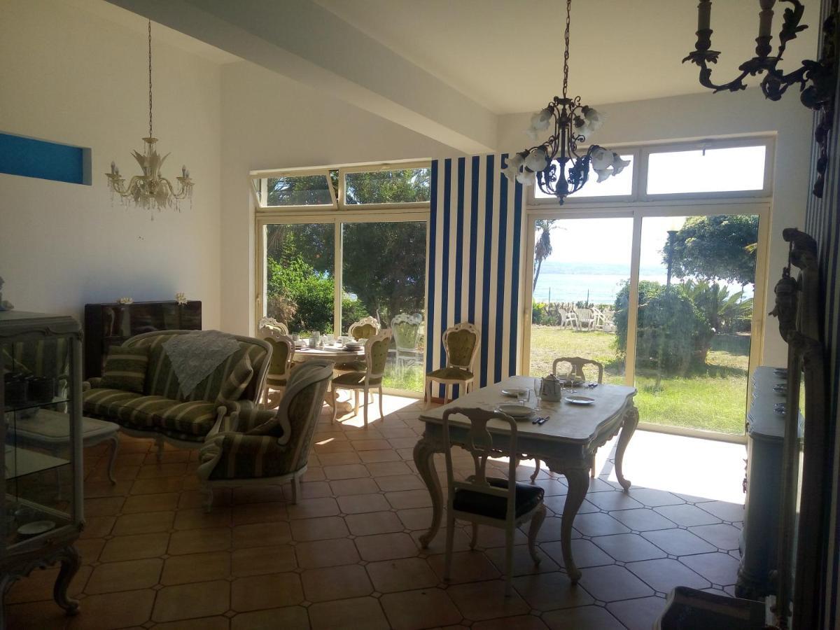 Villa Sullo Stretto Sant'Agata  ภายนอก รูปภาพ