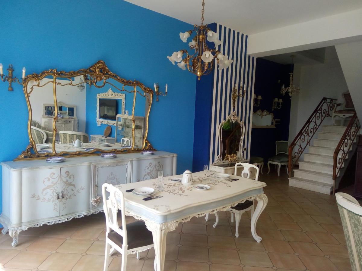Villa Sullo Stretto Sant'Agata  ภายนอก รูปภาพ