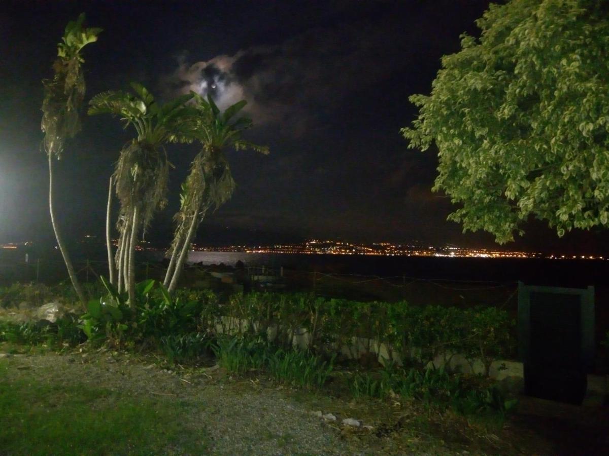 Villa Sullo Stretto Sant'Agata  ภายนอก รูปภาพ