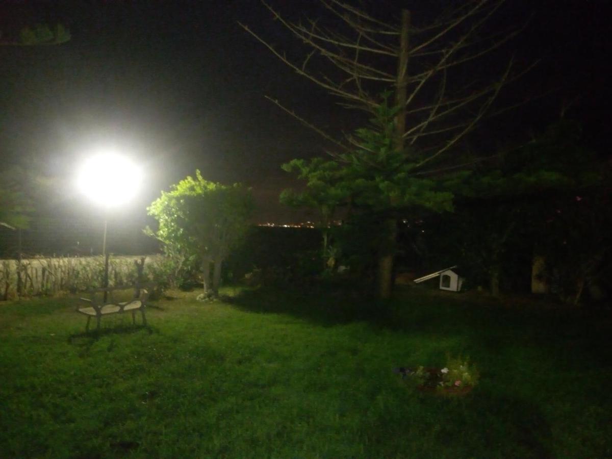 Villa Sullo Stretto Sant'Agata  ภายนอก รูปภาพ